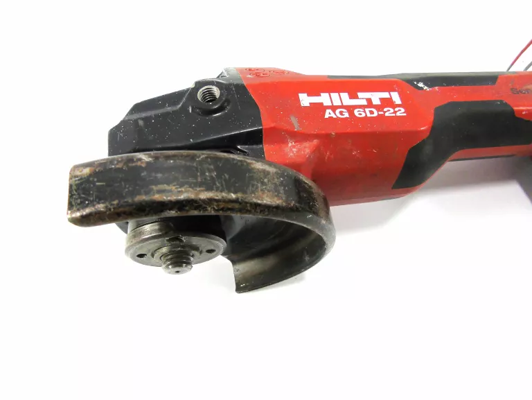 SZLIFIERKA AKUMULATOROWA HILTI AG 6D-22 + AKUMULATOR 8AH B22-170