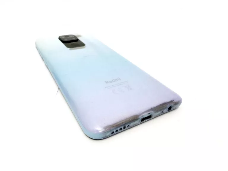 TELEFON XIAOMI REDMI NOTE 9 4/128 GB KOMPLET
