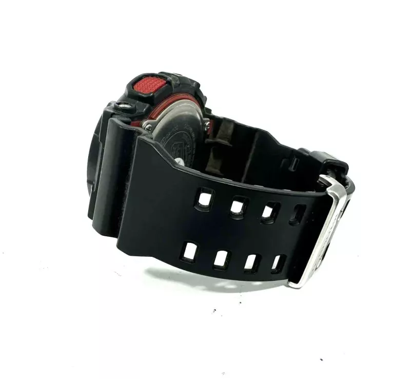 ZEGAREK CASIO G-SHOCK GA-100-1A4ER