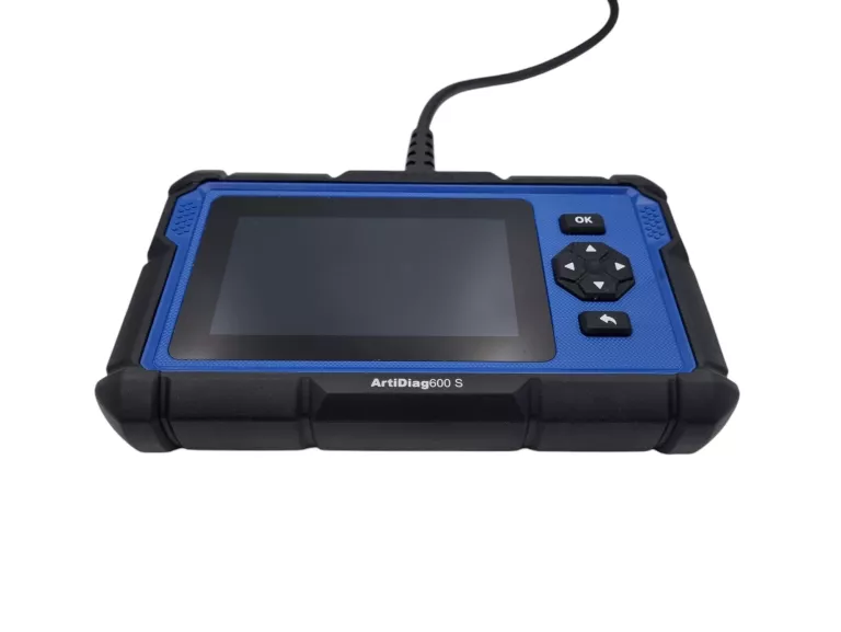 KOMPUTER DIAGNOSTYCZNY TOPDON ARTIDIAG600S 2/16GB 5" WI-FI