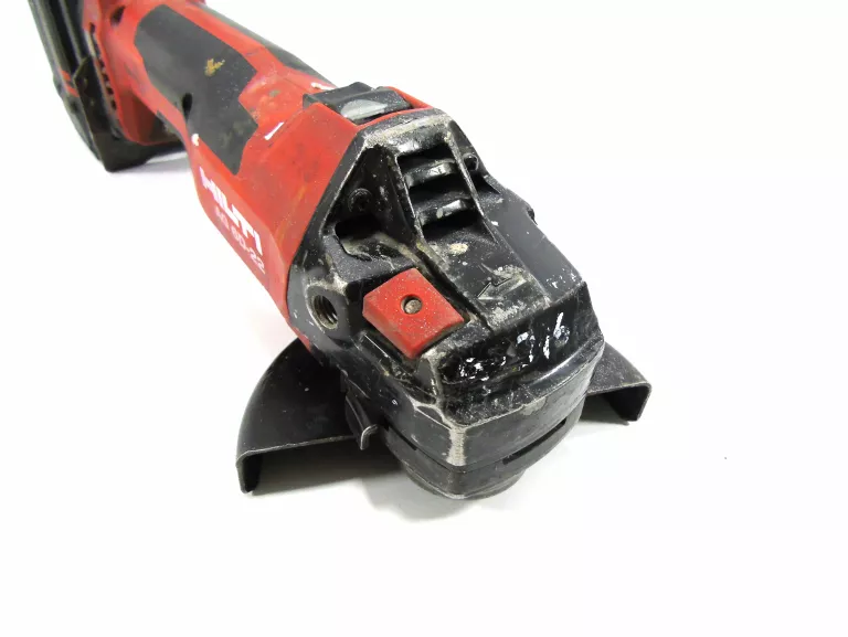 SZLIFIERKA AKUMULATOROWA HILTI AG 6D-22 + AKUMULATOR 8AH B22-170