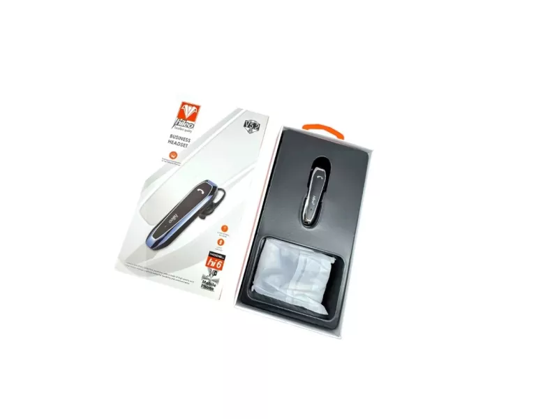 SŁUCHAWKA BLUETOOTH HILEO V5.2