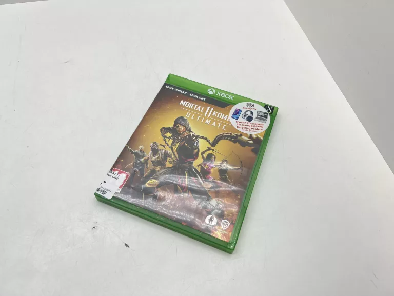 MORTAL KOMBAT 11 ULTIMATE XBOX ONE