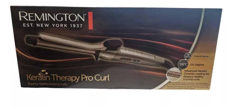 LOKÓWKA DO WŁOSÓW REMINGTON KERATIN PRO LOKI