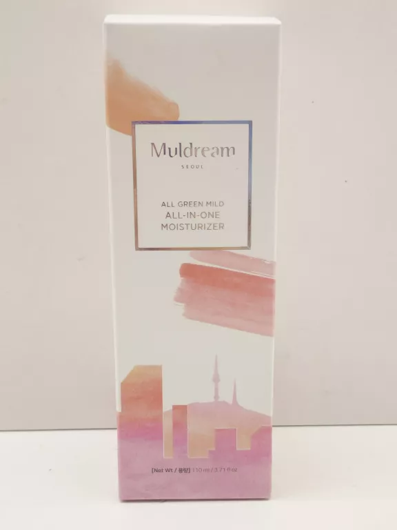 MULDREAM ALL-IN-ONE MOISTURIZER 110 ML