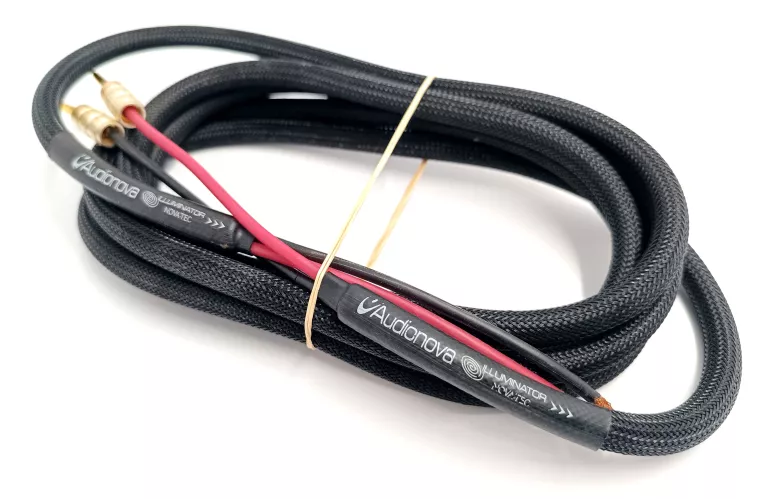 KABLE AUDIONOVA ILLUMINATOR NOVA-TEC SERIES X2 - 3 METRY