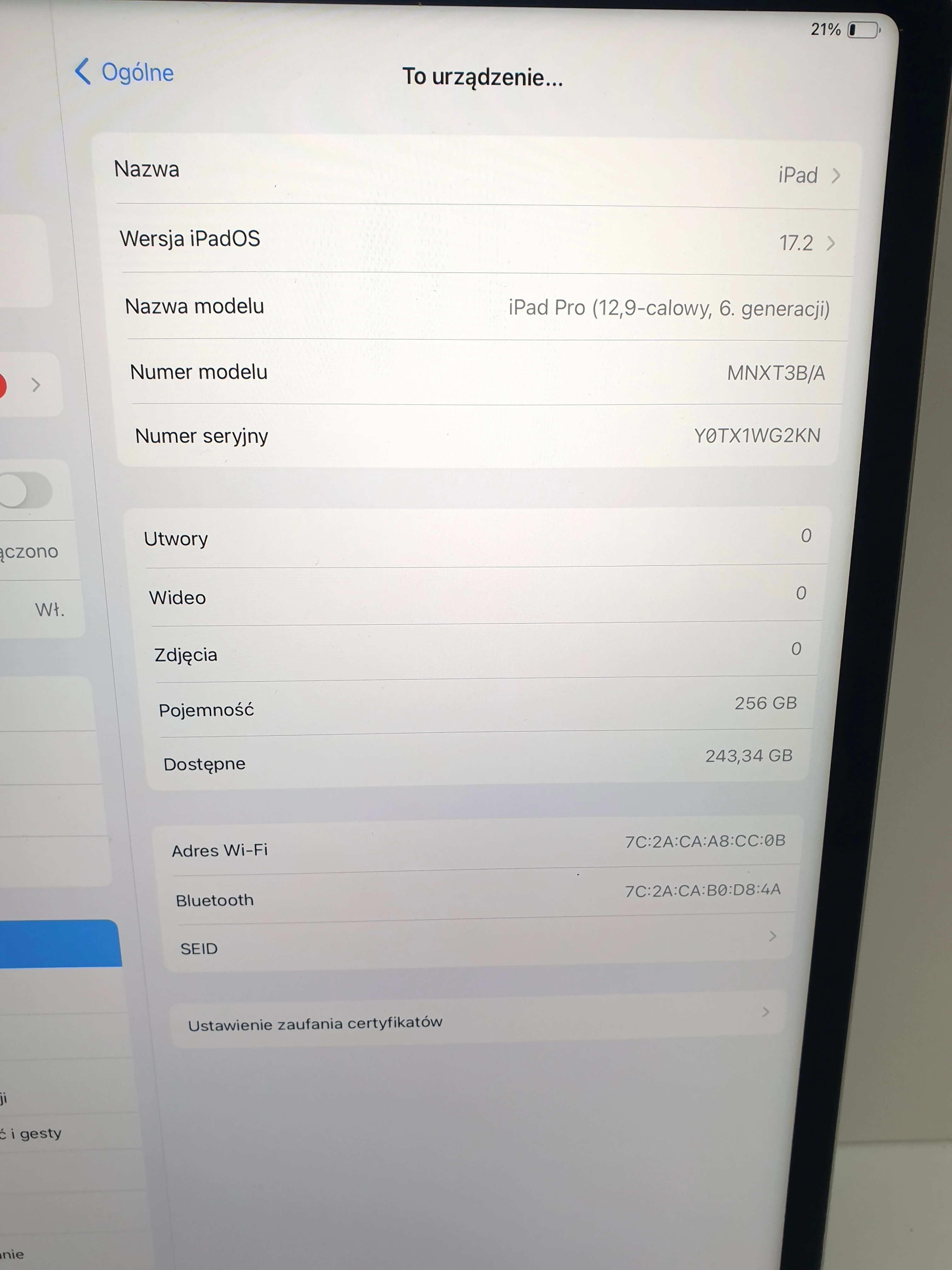 tablet-ipad-pro-6-a2436-256gb-super-stan-waga-64300