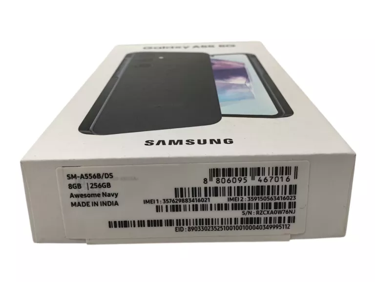 SAMSUNG GALAXY A55 5G 8/256GB AWESOME NAVY