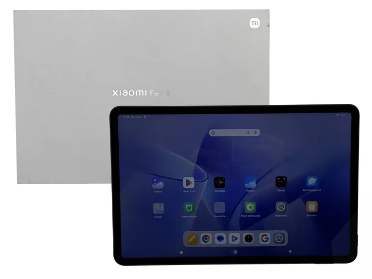 TABLET XIAOMI PAD 6 6/128GB WIFI 11'' 1444HZ 8840 MAH