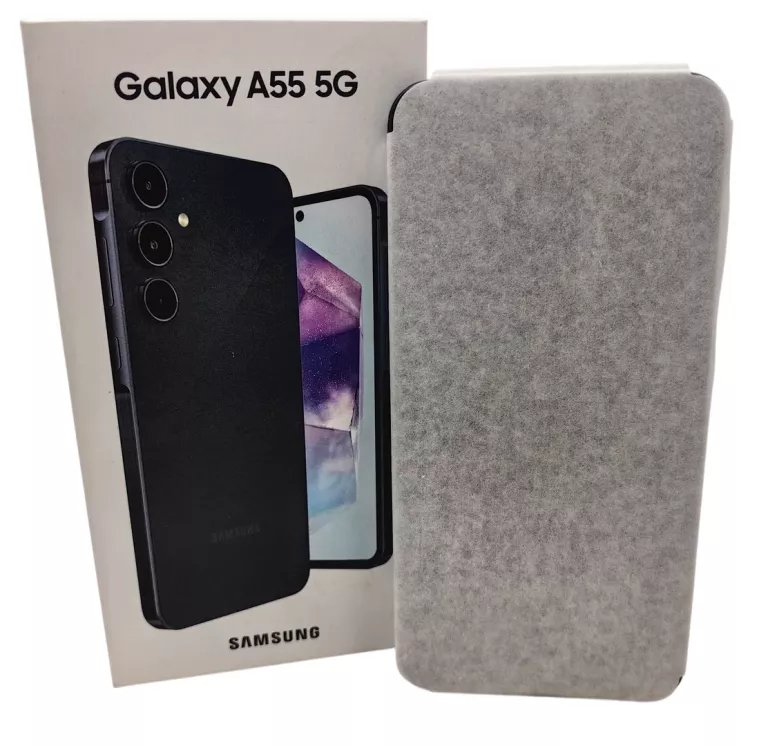 SAMSUNG GALAXY A55 5G 8/256GB AWESOME NAVY