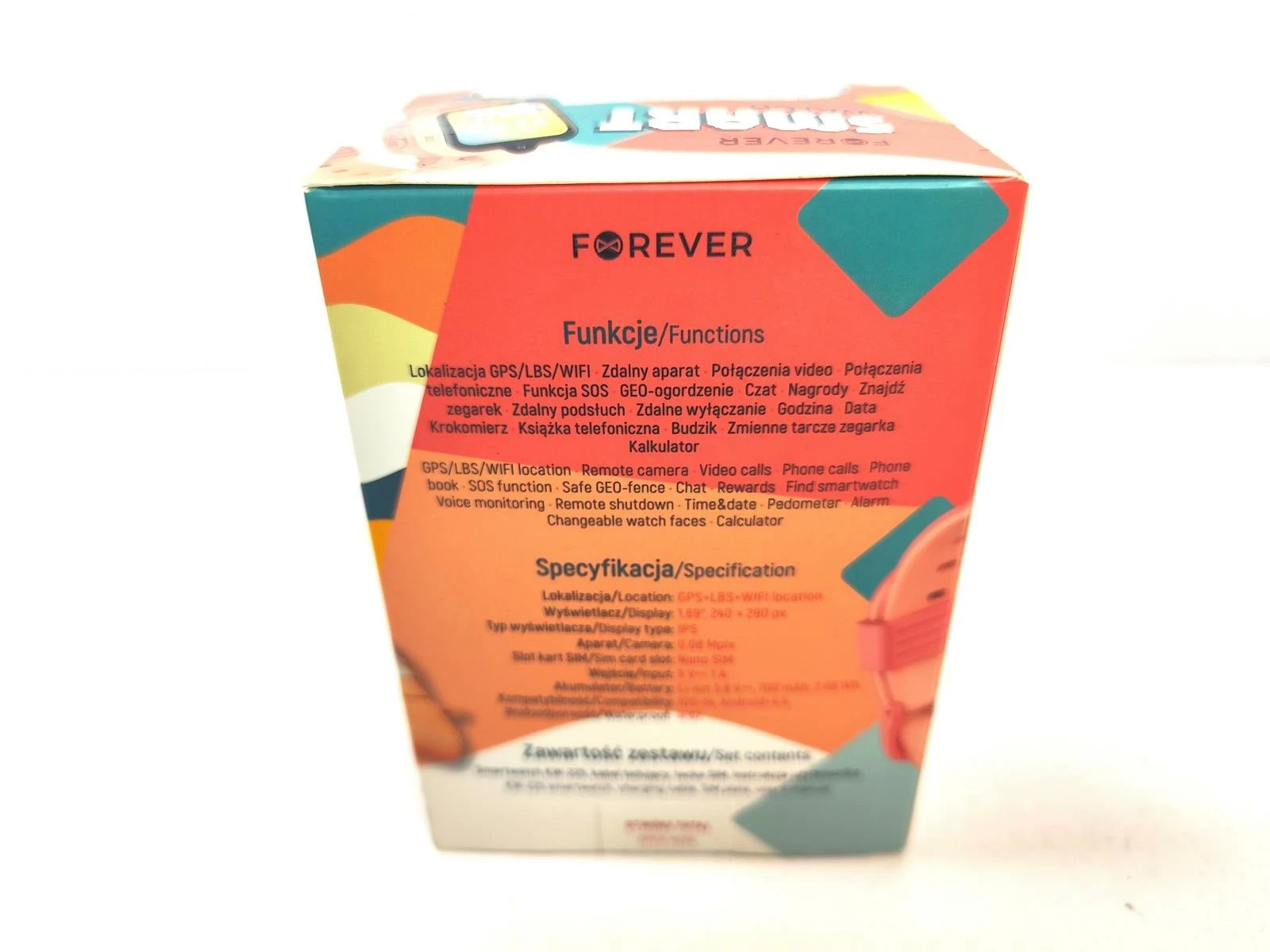 smartwatch-forever-kw-225-ean-gtin-5907457787476