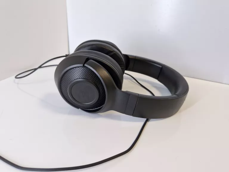 SŁUCHAWKI RAZER KRAKEN X LITE CZARNE NAUSZNE GAMINGOWE