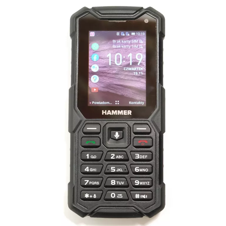 TELEFON MYPHONE HAMMER 5 SMART