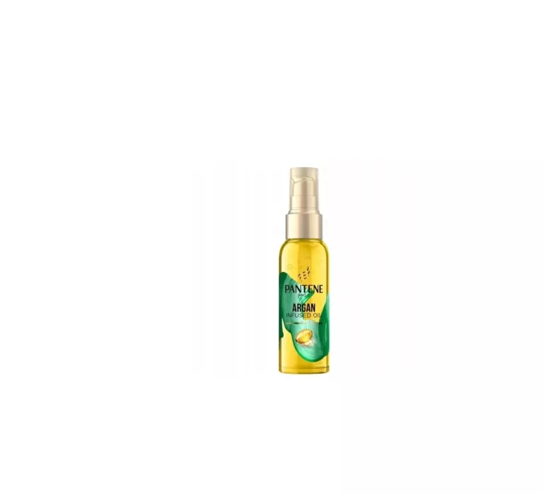 PANTENE PRO-V ARGAN INFUSED OIL ODŻYWCZY OLEJEK DO WŁOSÓW Z OLEJKIEM ARGAN