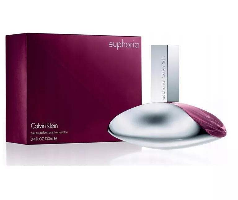 CALVIN KLEIN EUPHORIA (W) EDP/S 100ML 088300162505