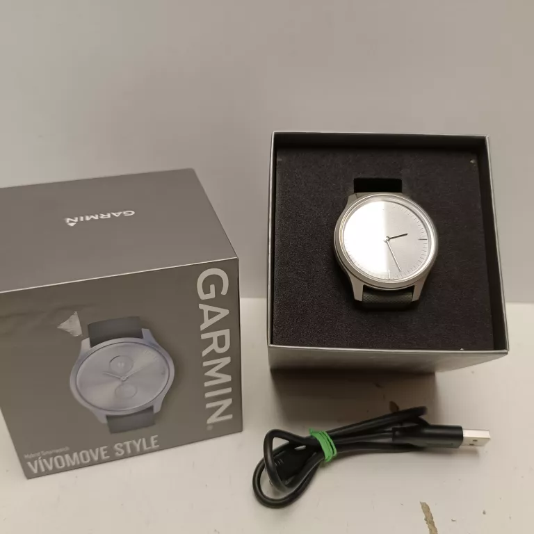 SMARTWATCH GARMIN VÍVOMOVE STYLE 42 MM