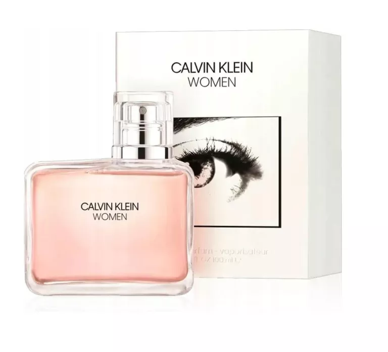 CALVIN KLEIN WOMEN PERFUMY DAMSKIE ZAPACH EDP WODA PERFUMOWANA 100ML 36142