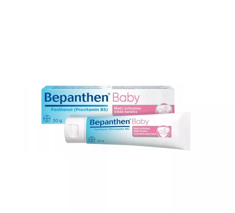 BEPANTHEN BABY MAŚĆ OCHRONNA 5908229301715