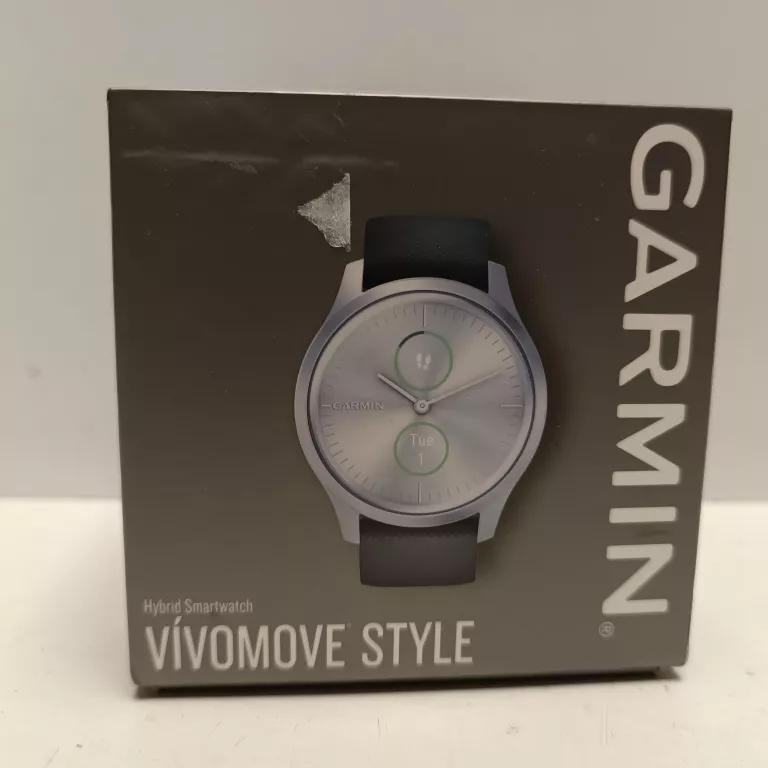 SMARTWATCH GARMIN VÍVOMOVE STYLE 42 MM