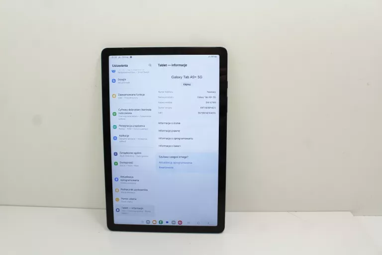 TABLET SAMSUNG GALAXY TAB A9+