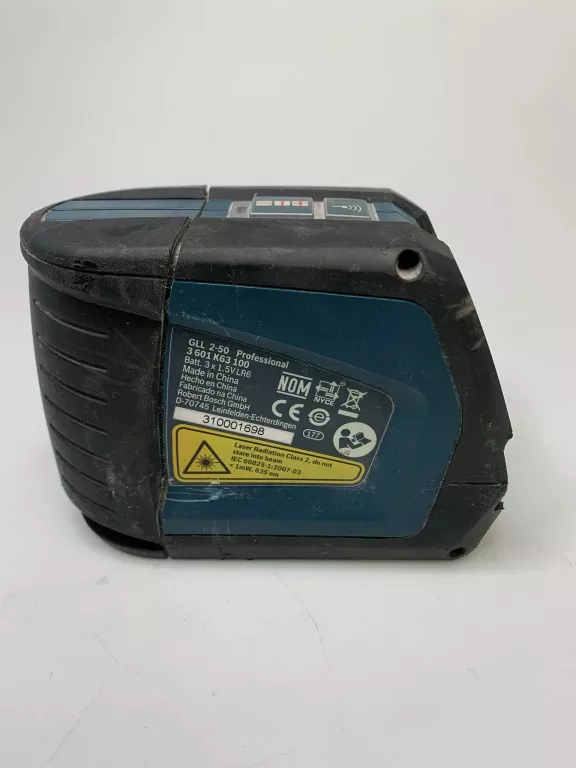 LASER KRZYŻOWY BOSCH GLL 2-50