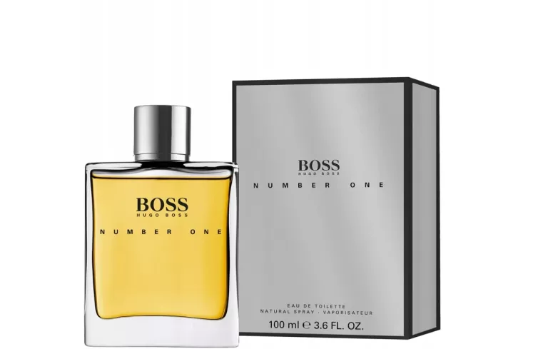 HUGO BOSS NUMBER ONE 100ML