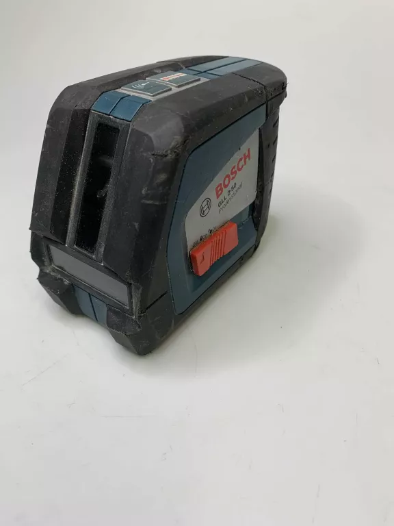 LASER KRZYŻOWY BOSCH GLL 2-50