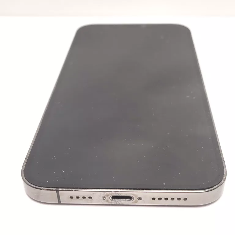 TELEFON APPLE IPHONE 12 PRO MAX - USZKODZONY EKRAN I KLAPKA BATERII
