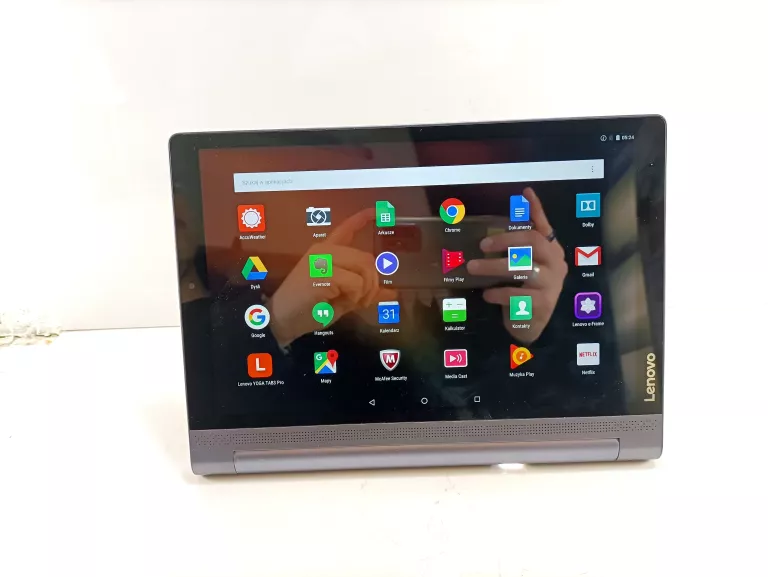 TABLET LENOVO YOGA TAB3 PRO 2/32GB YT3-X90L #PROJEKTOR