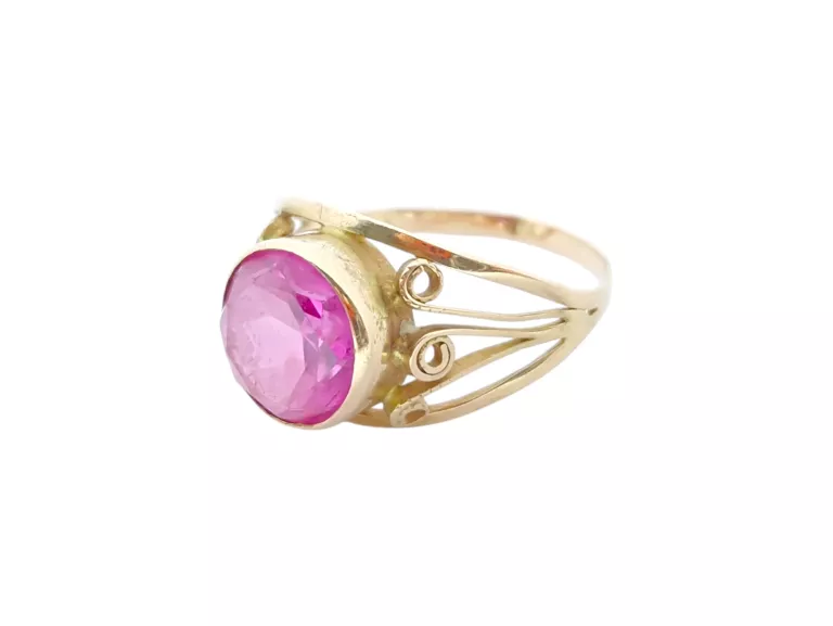 zloty-pierscionek-z-kamieniem-585-281g-r18-14k-dubois-4a-lok5-bialystok