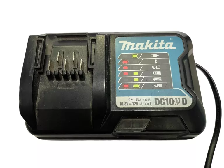 ZAKRĘTARKA UDAROWA MAKITA TD110D