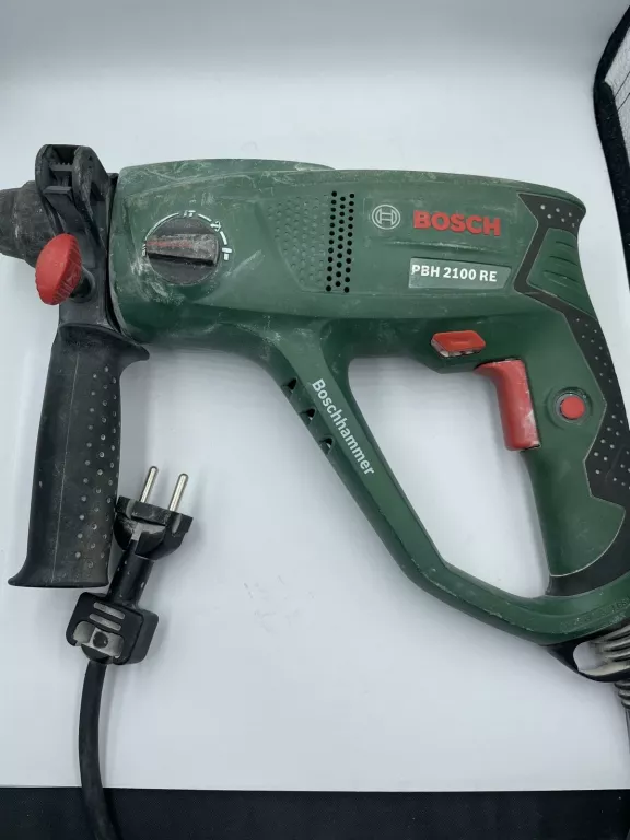 MŁOTOWIERTARKA BOSCH PBH 2100 RE