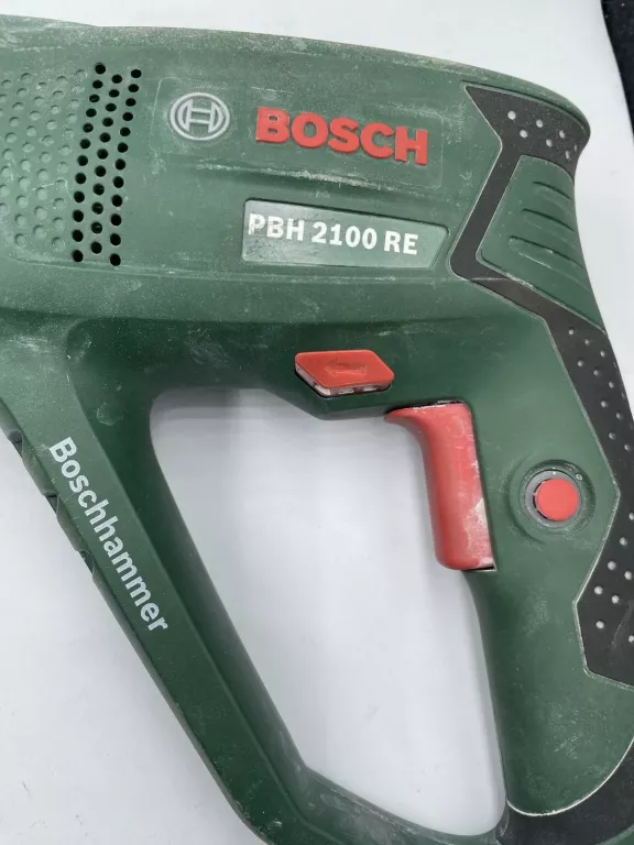 MŁOTOWIERTARKA BOSCH PBH 2100 RE