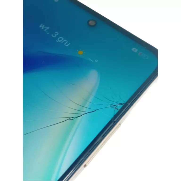 TELEFON REALME 11 8/256GB PĘKNIĘTY