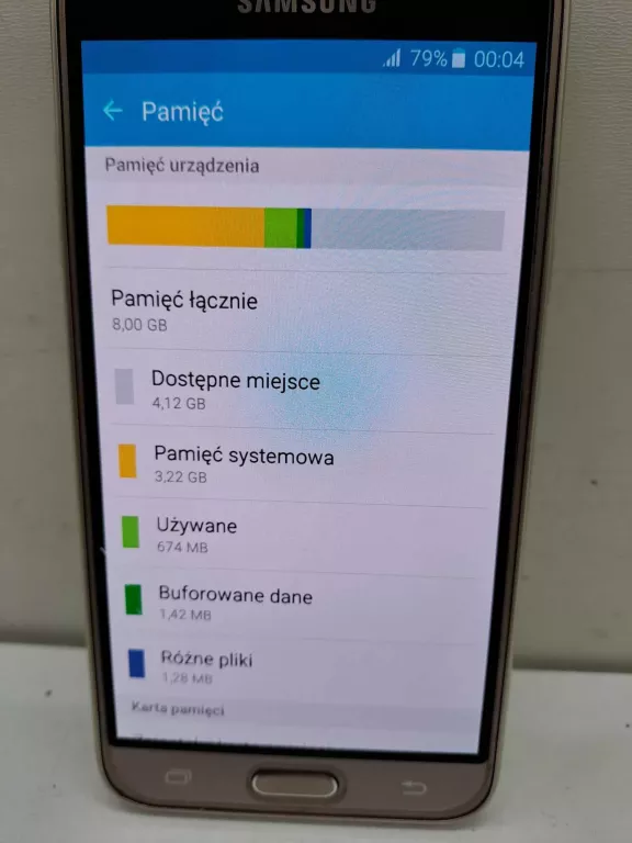 TELEFON SAMSUNG GALAXY J3 (2016)