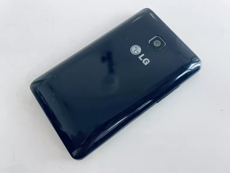 TELEFON LG OPTIMUS ZONE 3 512 MB / 4 GB 3G CZARNY