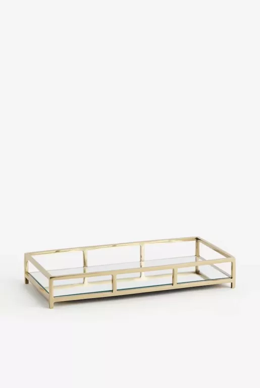 TACA Z LUSTREM H&M HOME