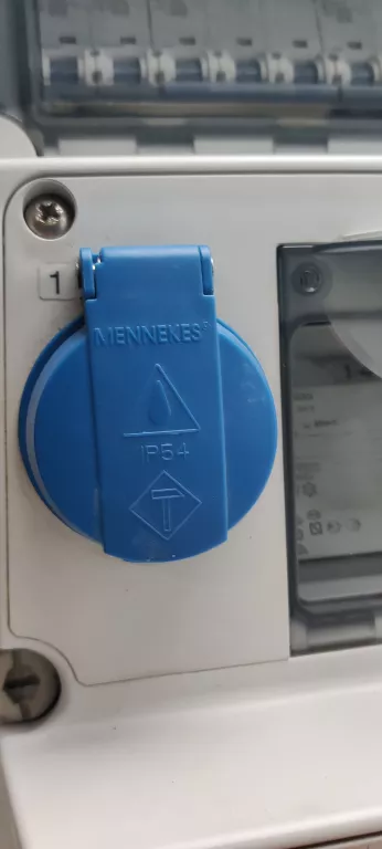 ROZDZIELNICA ELEKTRYCZNA MENNEKES 930013