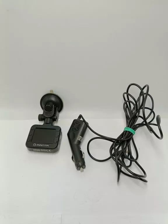 REJESTRATOR SAMOCHODOWY MANTA MM360