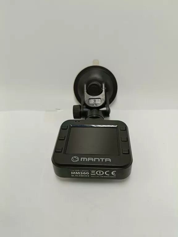 REJESTRATOR SAMOCHODOWY MANTA MM360