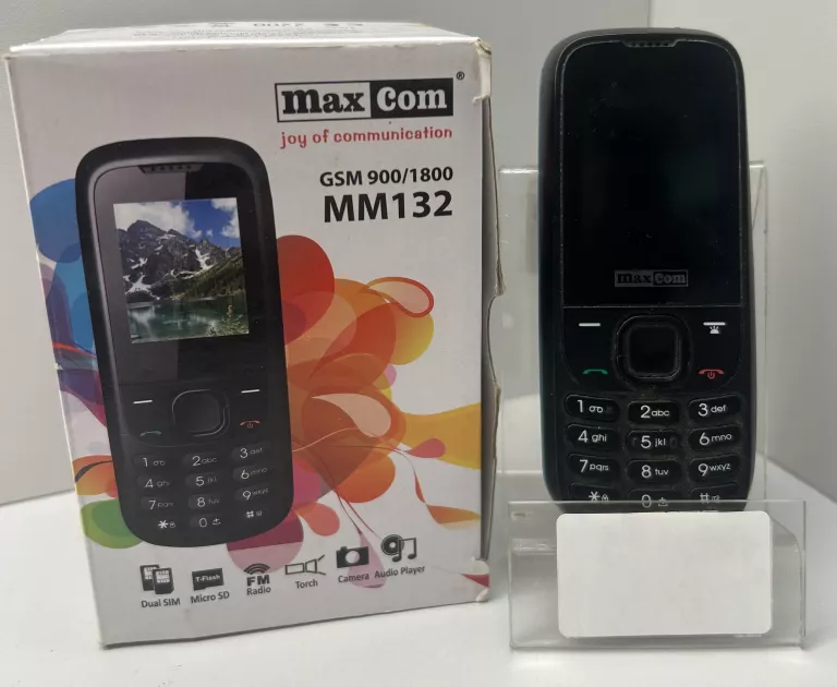 MAXCOM MM132