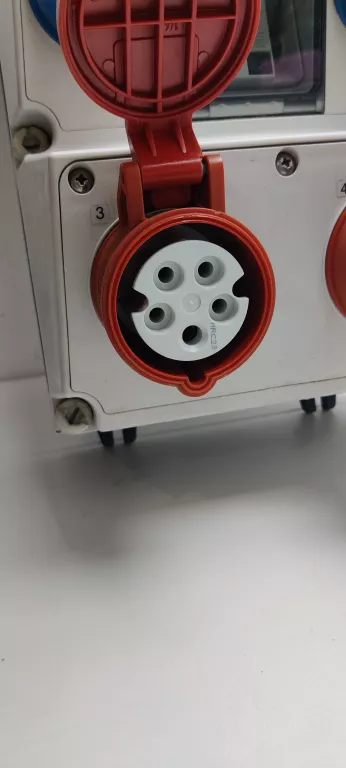 ROZDZIELNICA ELEKTRYCZNA MENNEKES 930013