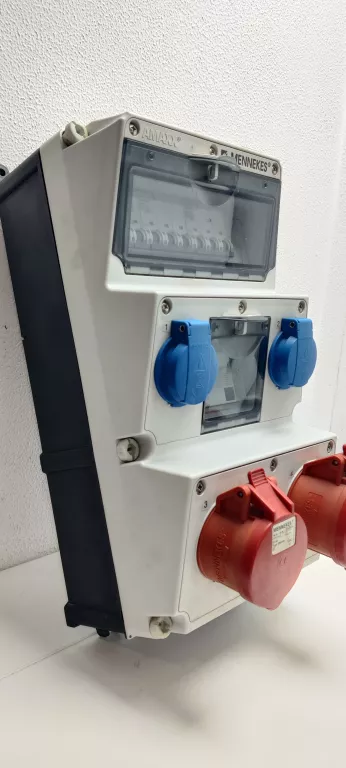 ROZDZIELNICA ELEKTRYCZNA MENNEKES 930013
