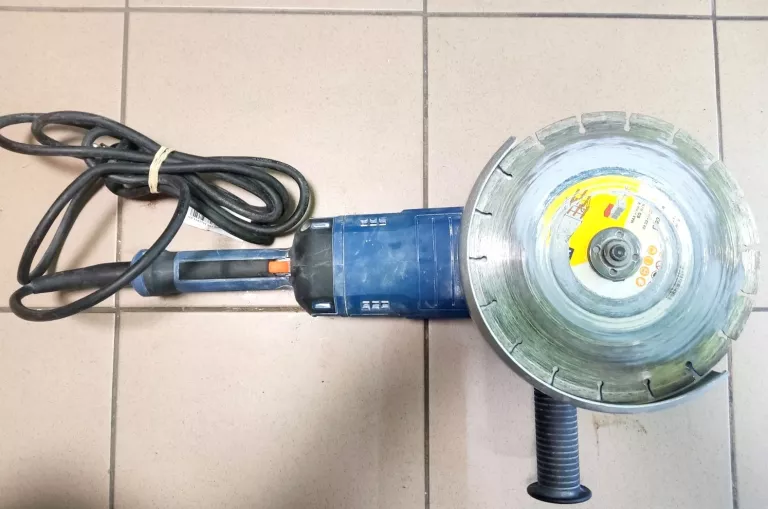 SZLIFIERKA KĄTOWA DEXTER 230 MM 2100W