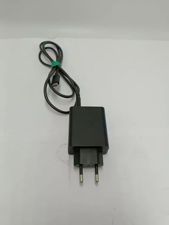 ŁADOWARKA MOTOROLA USB C + KABEL