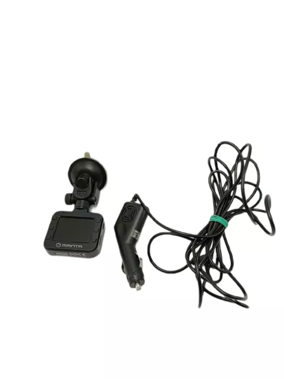 REJESTRATOR SAMOCHODOWY MANTA MM360