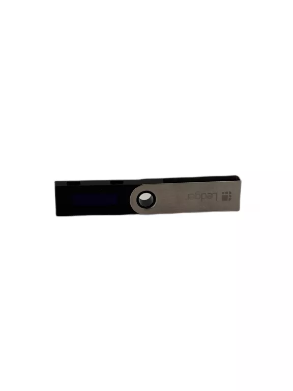 PORTFEL KRYPTOWALUT LEDGER NANO S