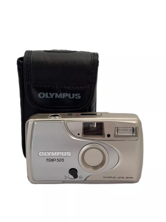 OLYMPUS TRIP 505 28MM ANALOG KULTOWY