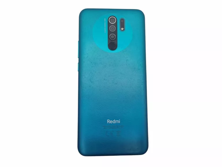 SMARTFON XIAOMI REDMI 9 64GB