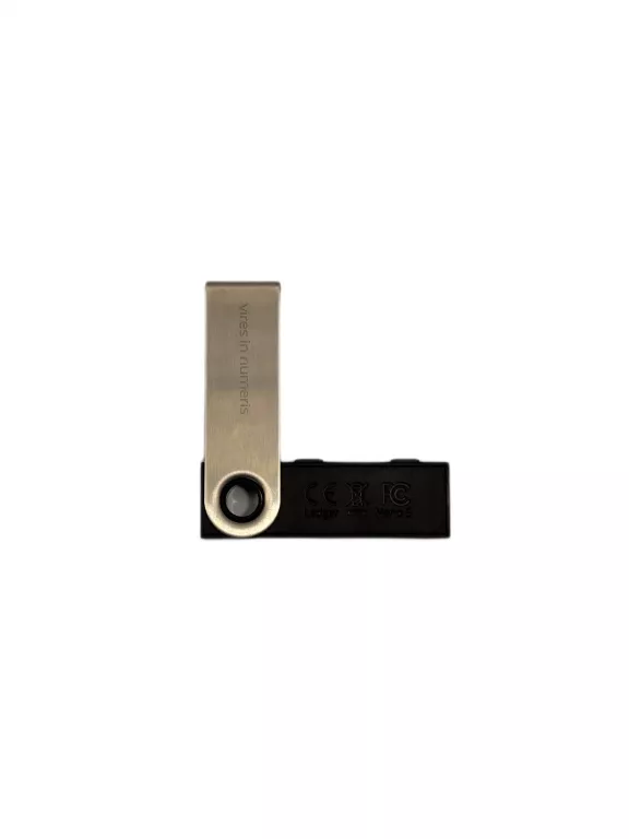 PORTFEL KRYPTOWALUT LEDGER NANO S